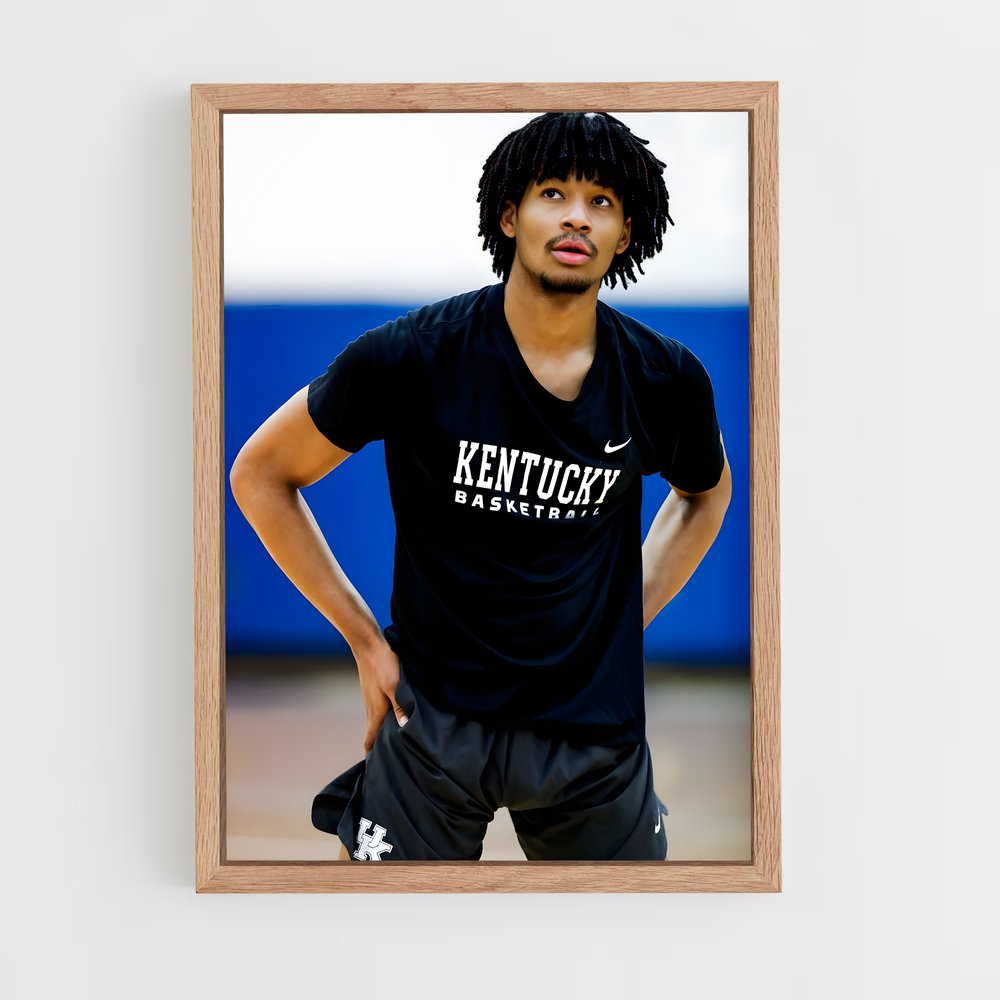 Poster Dread Slam Dunk – affiche Basketball (vue 4)